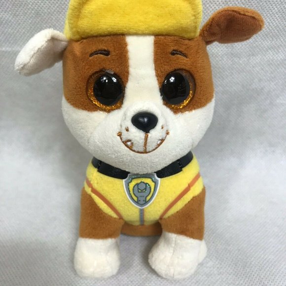 ty bulldog stuffed animal